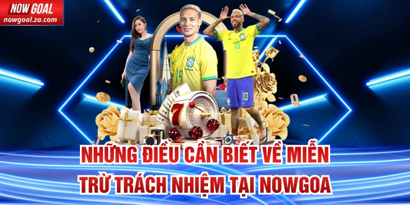 Miễn trừ trách nhiệm