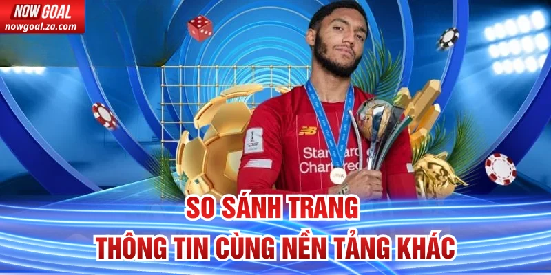 Giới thiệu Nowgoal