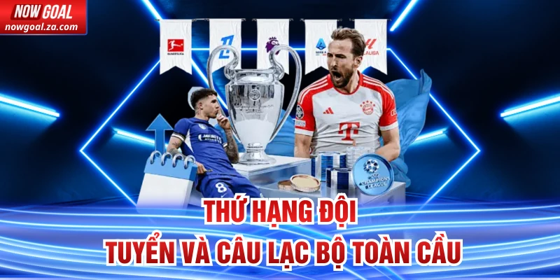 Bảng xếp hạng